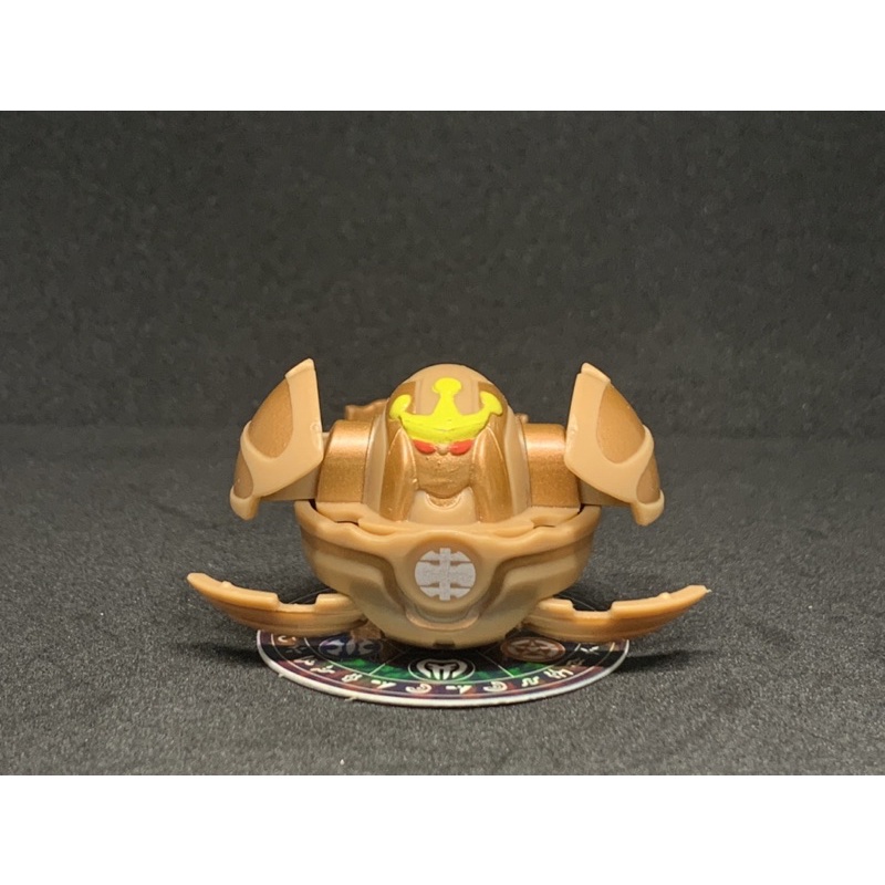 Bakugan Subterra Sirenoid B2 บาคุกัน ไซเรน ธาตุดิน 🤎✅