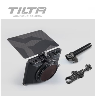 รับประกัน 2 ปี In Stock อุปกรณ์เสริมกล้อง Tilta Matte Box FF T06 For BMPCC 4K A7 GH5 Z-CAM DSLR mirrorless camera 6ffT