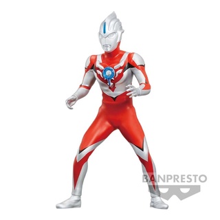 Bandai(บันได) BANPRESTO ULTRAMAN ORB HERO S BRAVE STATUE FIGURE ULTRAMAN ORB ORBORIGIN(VER.B)