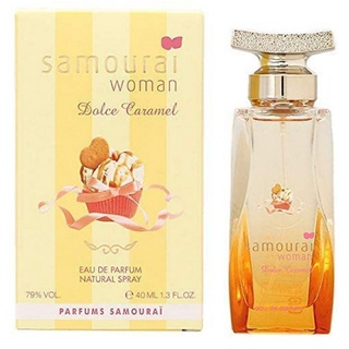 samourai woman dolce caramel edp. natural spray 40ml.