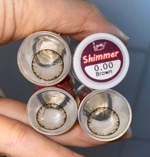 Lovely lens ( Shimmer ) ตาโต