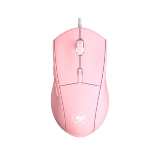 COUGAR - MOUSE MINOS XT PINK รับประกัน 1 ปี