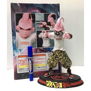 ฟิกเกอร์ Dragon Ball Z Majin Buu จอมมารบู Supreme dragonball งานสวย ราคาไม่แพง ความสูง 28-30 cm (yijj)