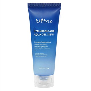 [สินค้าเกาหลีของแท้100%_พร้อมส่ง] Hyaluronic Acid Aqua Gel Cream 100ml
