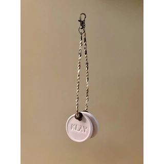 KLAY Coin เหรียญเซรามิกกระจายกลิ่น Portable Diffuser ใช้งานคล้ายเหรียญหอมหรือถุงหอม