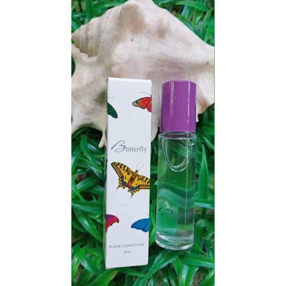Avon Butterfly เพอร์ฟูม ขนาด 9 ml.