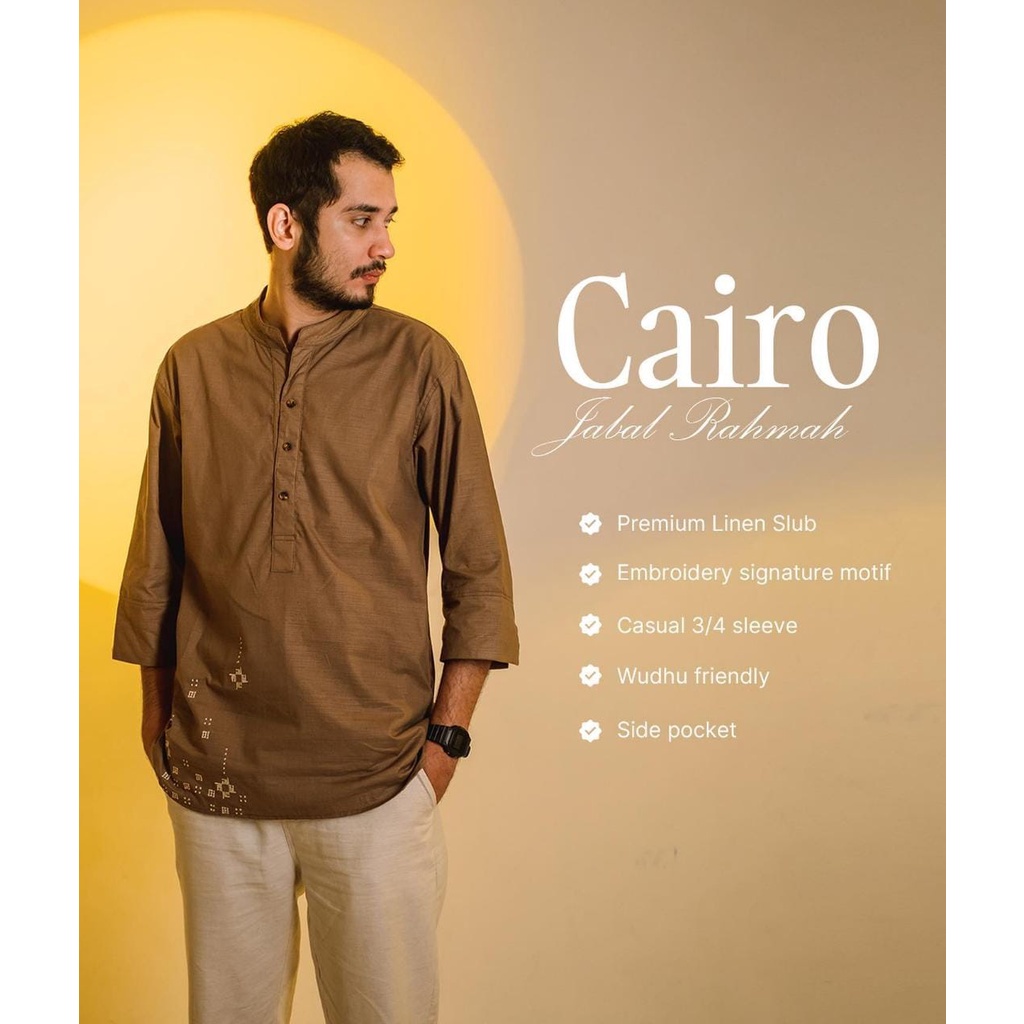 CAIRO JABAL RAHMAH**