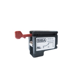 Microswitch for HRC Fuse Link  Size 00 - 4a  SIBA Auxiliary Switch AC 250V 5A 1Change  Over Contact  2800202