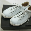 reviewMoonlife Life sneaker IIwhite รองเท้าหนังวัวแท้ รองเท้าสนีกเกอร์ comment 1