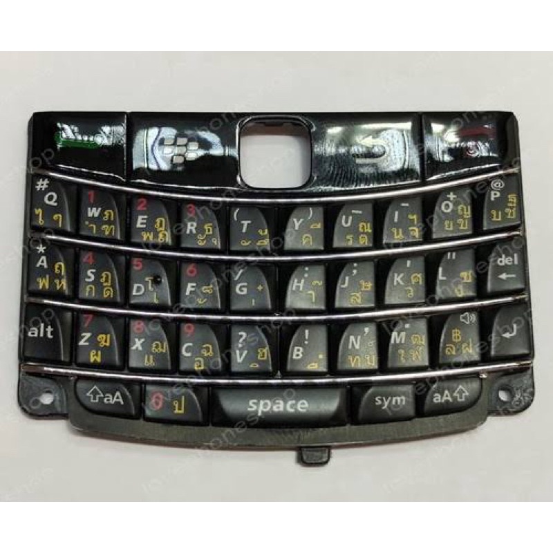 ปุ่มblackberryหลายรุ่นพร้อมส่ง