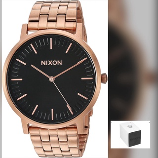 นาฬิกา NIXON MENS A10571932 THE PORTER QUARTZ พร้อมกล่อง (ใหม่)