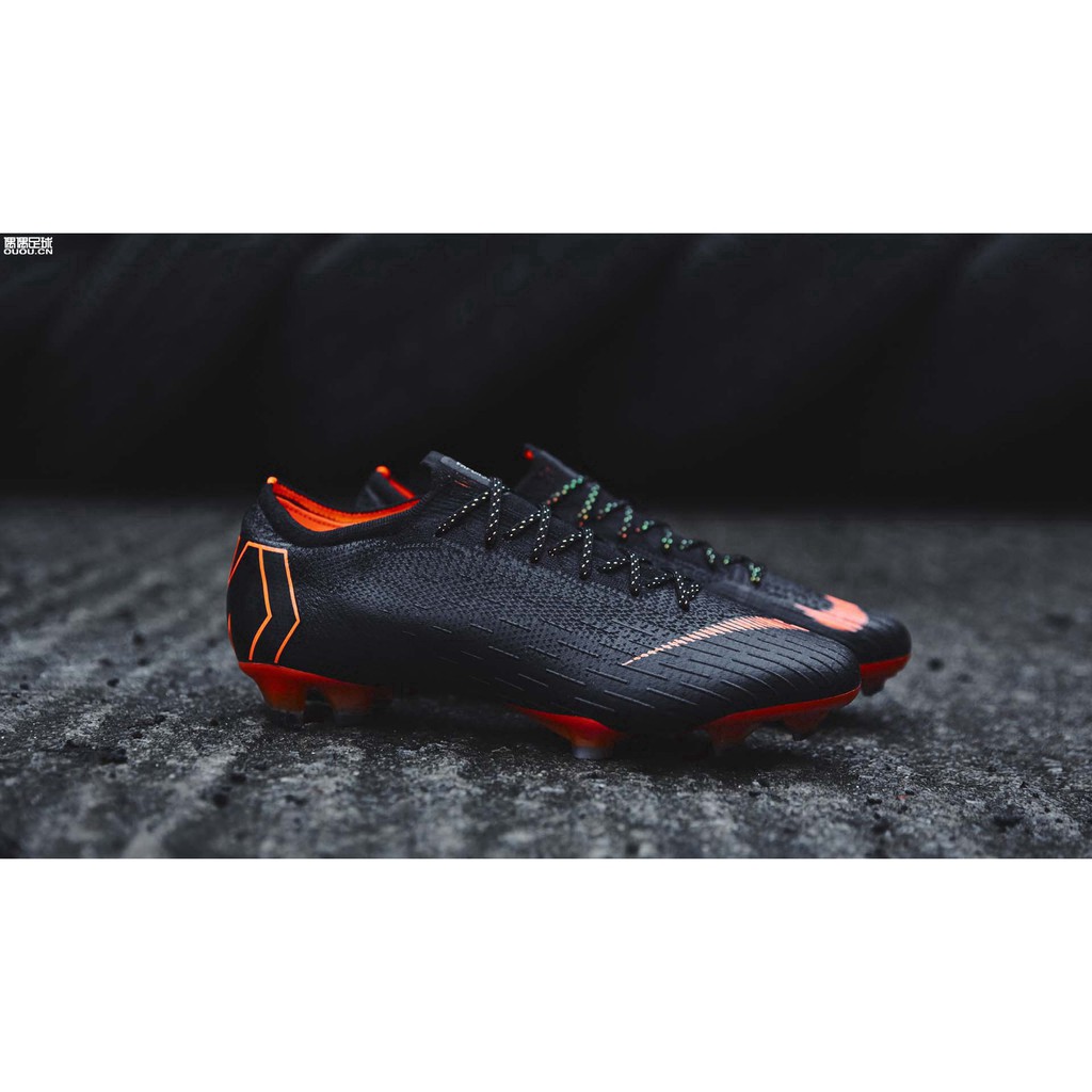 nike mercurial vapor xii pro ic black