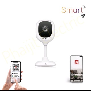 HI-TEK HSCA0003WW กล้องวงจรปิด สมาร์ทไลฟ์ Smart Indoor Camera ยี่ห้อ HITEK ติดตั้งง่าย Model HSCA0003WW