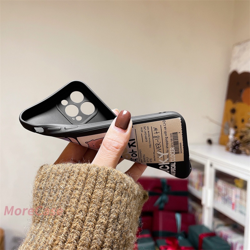 เคสซิลโคน Xiaomi Redmi POCO C3 X3 NFC X3 PRO M3 Redmi 9 9C NFC 9A 9T 9i ...
