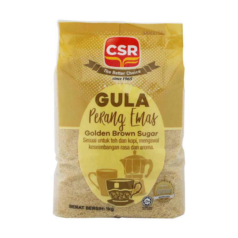 น้ําตาลทอง CSR 1KG 💥