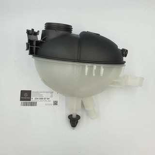 BENZ แท้ กระป๋องพักน้ำ รุ่น W204 W212 W207 W218 เบอร์ 204 50…