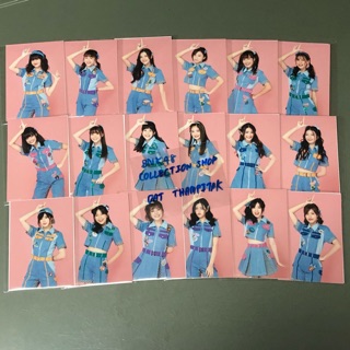 BNK48 รูปสุ่มซิง7 77ดินแดนแสนวิเศษ รุ่น2 ชุดเซม