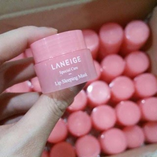 มาส์กปากนุ่ม Laneige