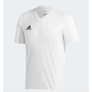 Adidasเสื้อฟุตบอล สำหรับเด็ก FB J Shirt Tabela18 CE8938  WH(500)