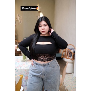 🔥Plussize🔥เสื้อคนอ้วน🔥 L40-46   XL46-50