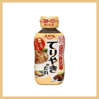 Ebara Teriyaki ซอสเทอริยากิ สูตรหสานกลมกลอม 235ml