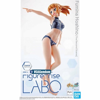 figure rise layered cabo fumina hoshino bandai spirits2019 มือ1