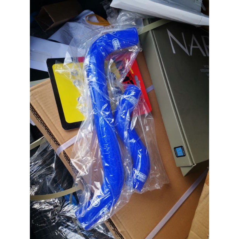 สายหม้อน้ํา Silikon 4age levin 20v 4afe single cam