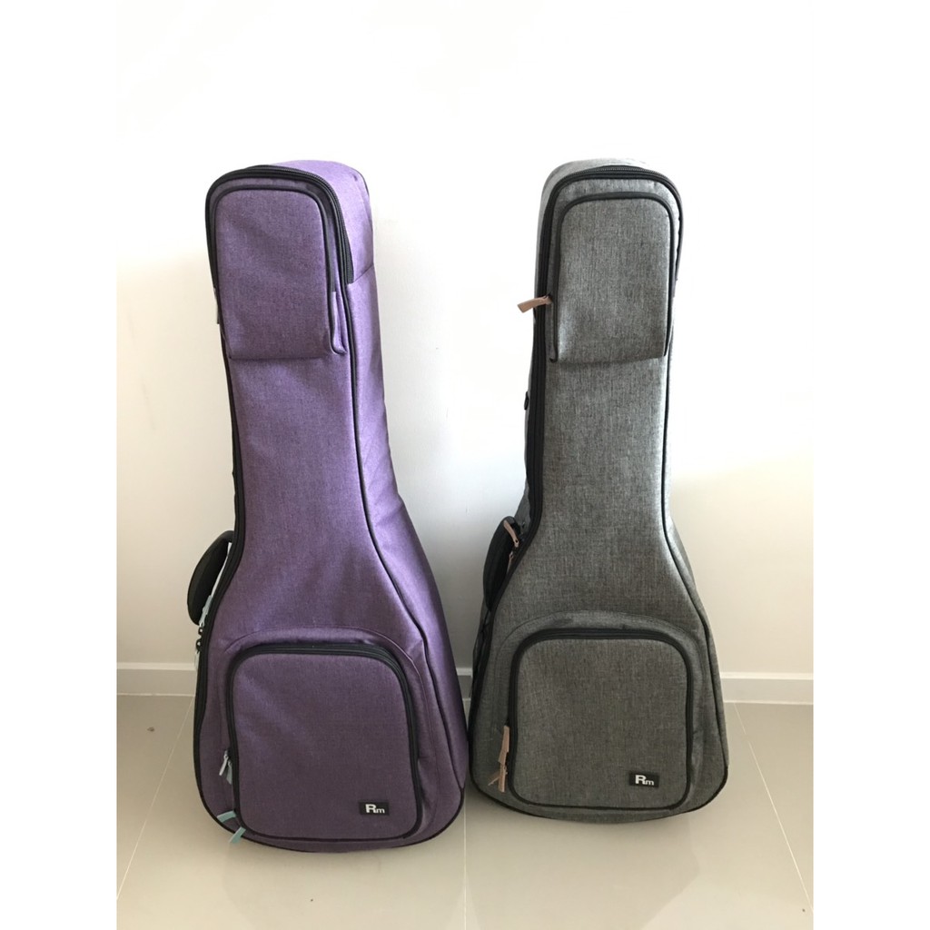 กระเป๋ากีต้าร์ โปร่ง ขนาด 41 นิ้ว บุฟองน้ำหนา