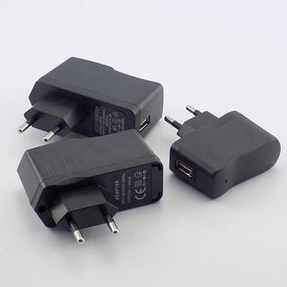 อะแดปเตอร์พาวเวอร์ซัพพลายชาร์จ Micro USB AC เป็น DC 5V 0.5A 1A 2A 3A 100V-240V สําหรับโทรศัพท์มือถือ