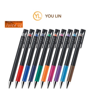 Pilot Juice Up ปากกาเจล 0.4 มม. (สีส่วนที่ 1)