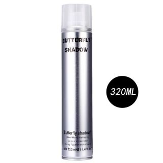 สเปรย์ฝุ่น บัตเตอร์ฟลาย ชาโดว์ 320 มล. Spray Butterfly Shadow 320 Ml.