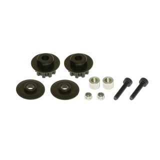 208925-GAUI X5 Front Pulley Set