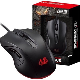 ASUS Cerberus Optical Gaming Mouse #เม้าส์เกมมิ่ง