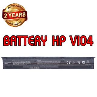 รับประกัน 2 ปี BATTERY HP VI04 แบตเตอรี่ เอชพี Probook 440 450 G2 Series 4Cells