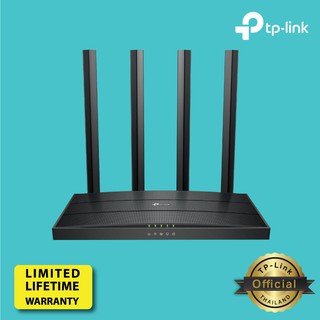 Router TP-LINK (Archer C80) Wireless AC1900 Dual Band Gigabit