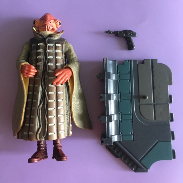 Star Wars Action Figure 3.75 , Meena Till