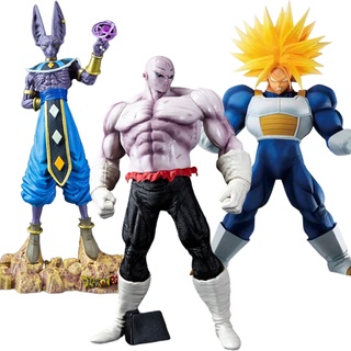 ของเล่นฟิกเกอร์ อนิเมะ Dragon Ball Z Beerus Super God of Destruction ขนาด 30 ซม.