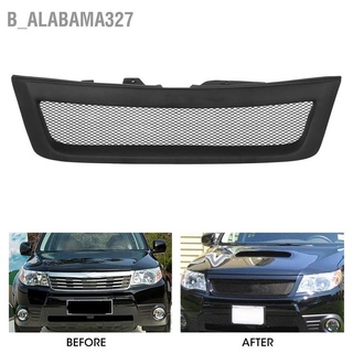 B_Alabama327 กระจังกันชนหน้ารถยนต์ แบบเปลี่ยน สําหรับ Sti Style Forester 2009‐2013