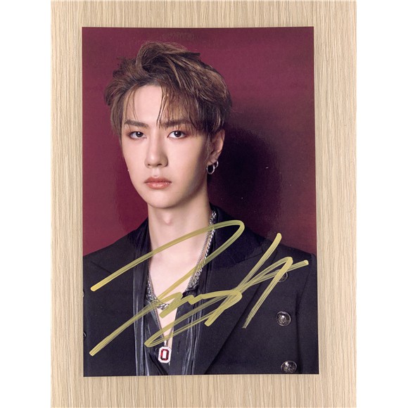 สติ๊กเกอร์ สติ๊กเกอร์กันน้ำ สติ๊กเกอร์ติดรถ แม๊กเนท แม่เหล็กติดตู้เย็น ตัวติดตู้เย็น หวังอี้ป๋อ Wang