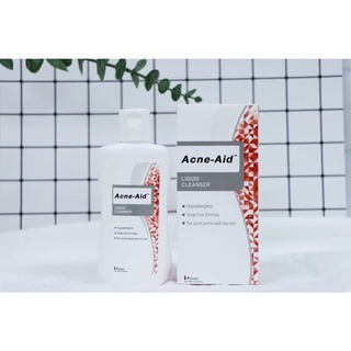 Acne - Aid แอคเน่-เอด ลิควิด เคลนเซอร์ 💁🏻❤️