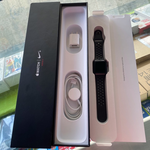 apple watch nike s3