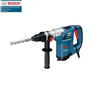 BOSCH สว่านโรตารี่เปลี่ยนหัว 3ระบบ 900W GBH 4-32 DFR