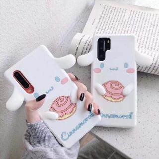 มีพร้อมส่ง 🔥 เคส Huawei P20 P30 PRO Mate 20 30 pro Mate 20X nova 3i Y9 2019 note 4 5 Cartoon Soft Silicone Case เคสมือถื