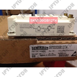 SKM200GB12T4 SKM450GB12T4  โมดูลพาวเวอร์ IGBT