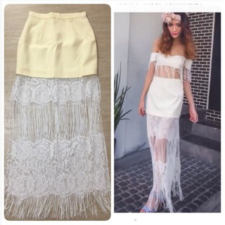 Chirawatt brand ~ malibu skirt (used once)