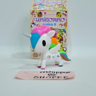 ++ ขาย Tokidoki Unicorno series 5 Prisma ของใหม่ แกะลุ้นตัว พร้อมส่ง ดีไซน์ทอย โทกิโดกิ ของแท้ ++