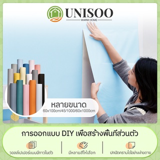 สามมิติ กันน้ำ ภาพการ์ตูน มีกาวในตัว ขนาด 60cm*100cm/45cm*1000cm/60cm*1000cm วอลเปเปอร์กาวในตัวwallpaper ติด