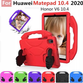 เคสโฟม Eva กันกระแทกเป็นมิตรต่อสิ่งแวดล้อมสําหรับ Huawei Matepad 10.4 2020 Honor V6 10.4