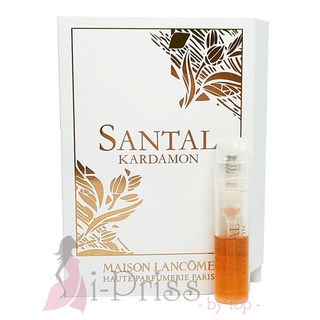 Lancome Maison Santal Kardamon EDP 1.2 ml.