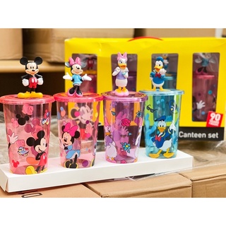 แก้วน้ำ Disney Canteen Set